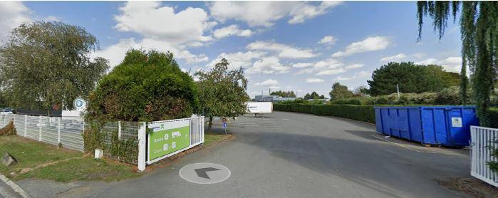 Entrepôt classe c Lezennes 6420m² Location entrepôt classe c OLLOG2309365 10